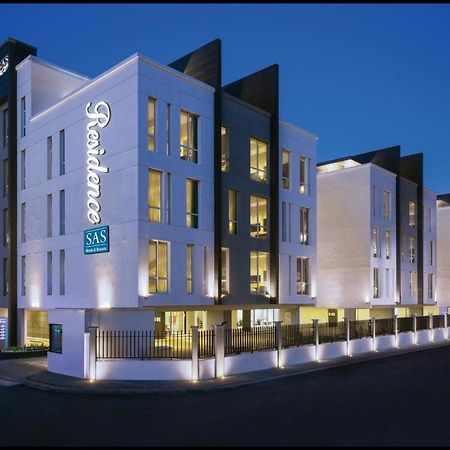 Sas Residence & Hotel, Dhahran - Formerly Radisson Blu Αλ Κομπάρ Εξωτερικό φωτογραφία
