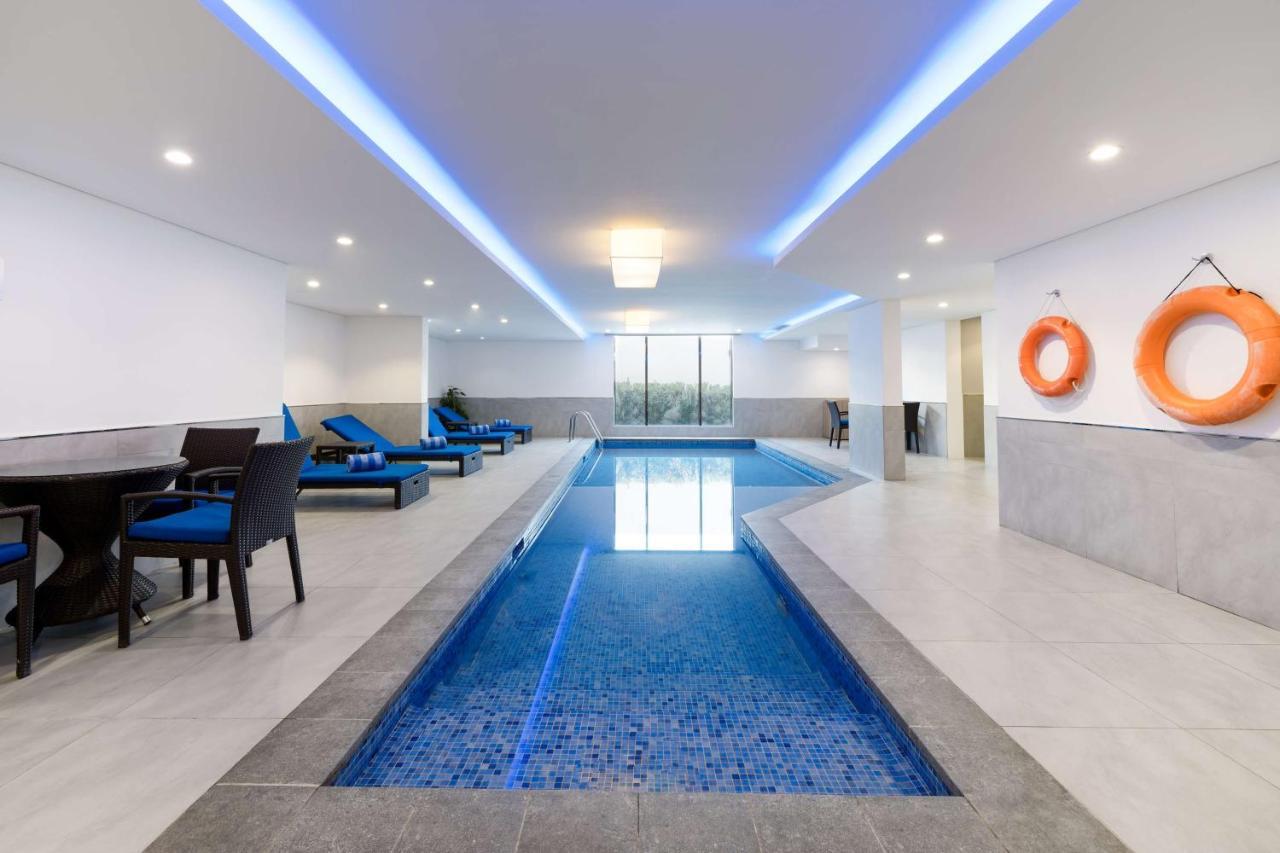 Sas Residence & Hotel, Dhahran - Formerly Radisson Blu Αλ Κομπάρ Εξωτερικό φωτογραφία