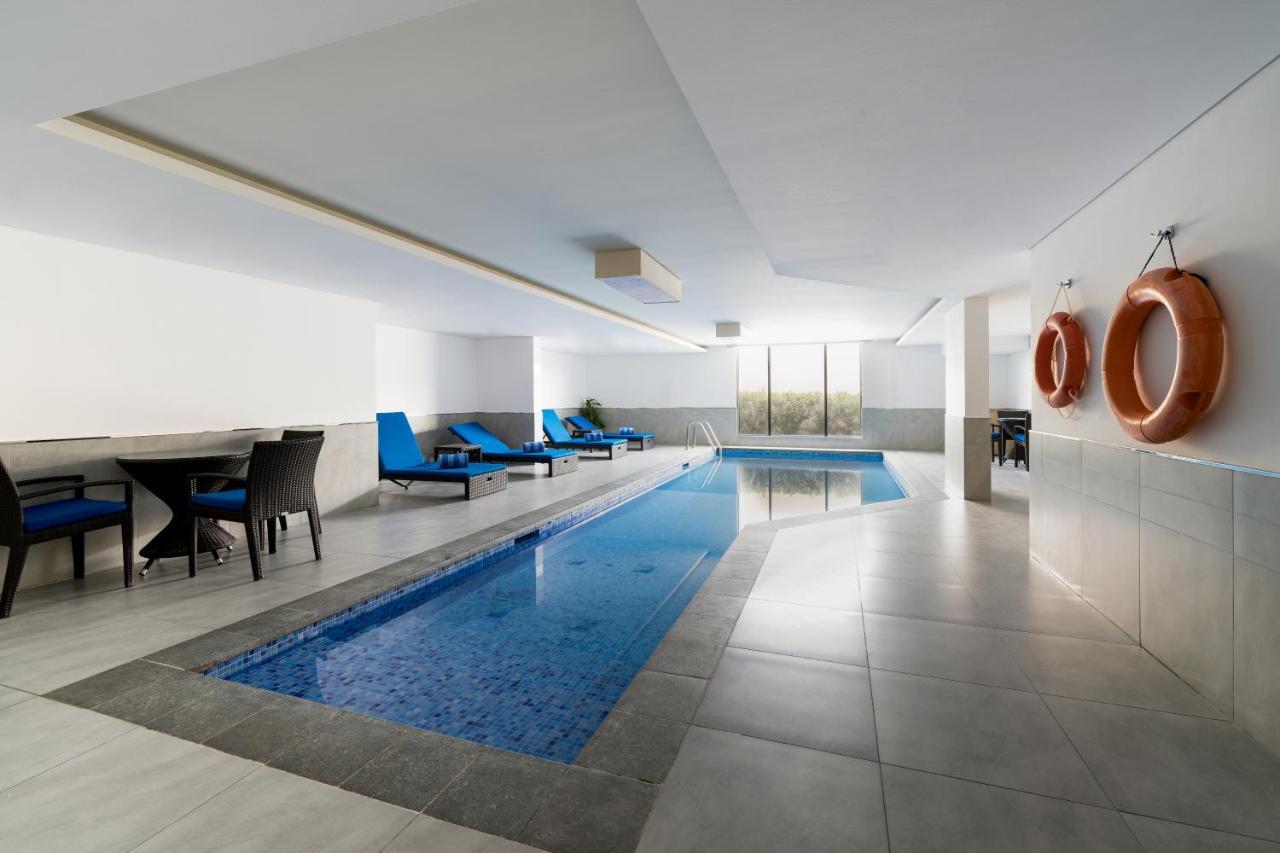 Sas Residence & Hotel, Dhahran - Formerly Radisson Blu Αλ Κομπάρ Εξωτερικό φωτογραφία