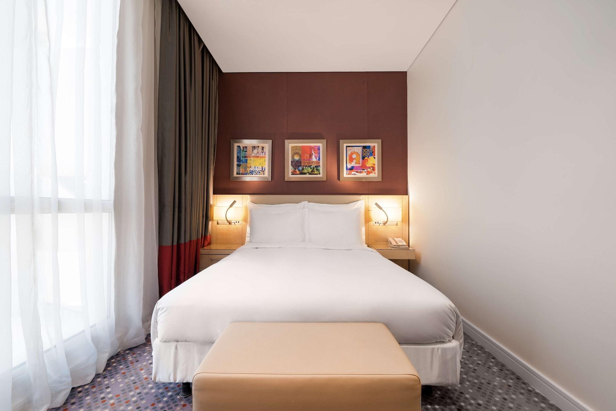 Sas Residence & Hotel, Dhahran - Formerly Radisson Blu Αλ Κομπάρ Εξωτερικό φωτογραφία