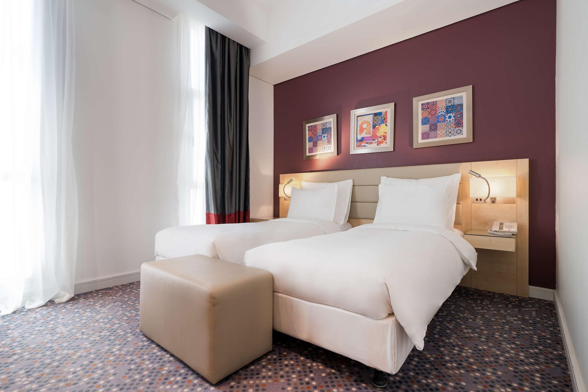 Sas Residence & Hotel, Dhahran - Formerly Radisson Blu Αλ Κομπάρ Εξωτερικό φωτογραφία