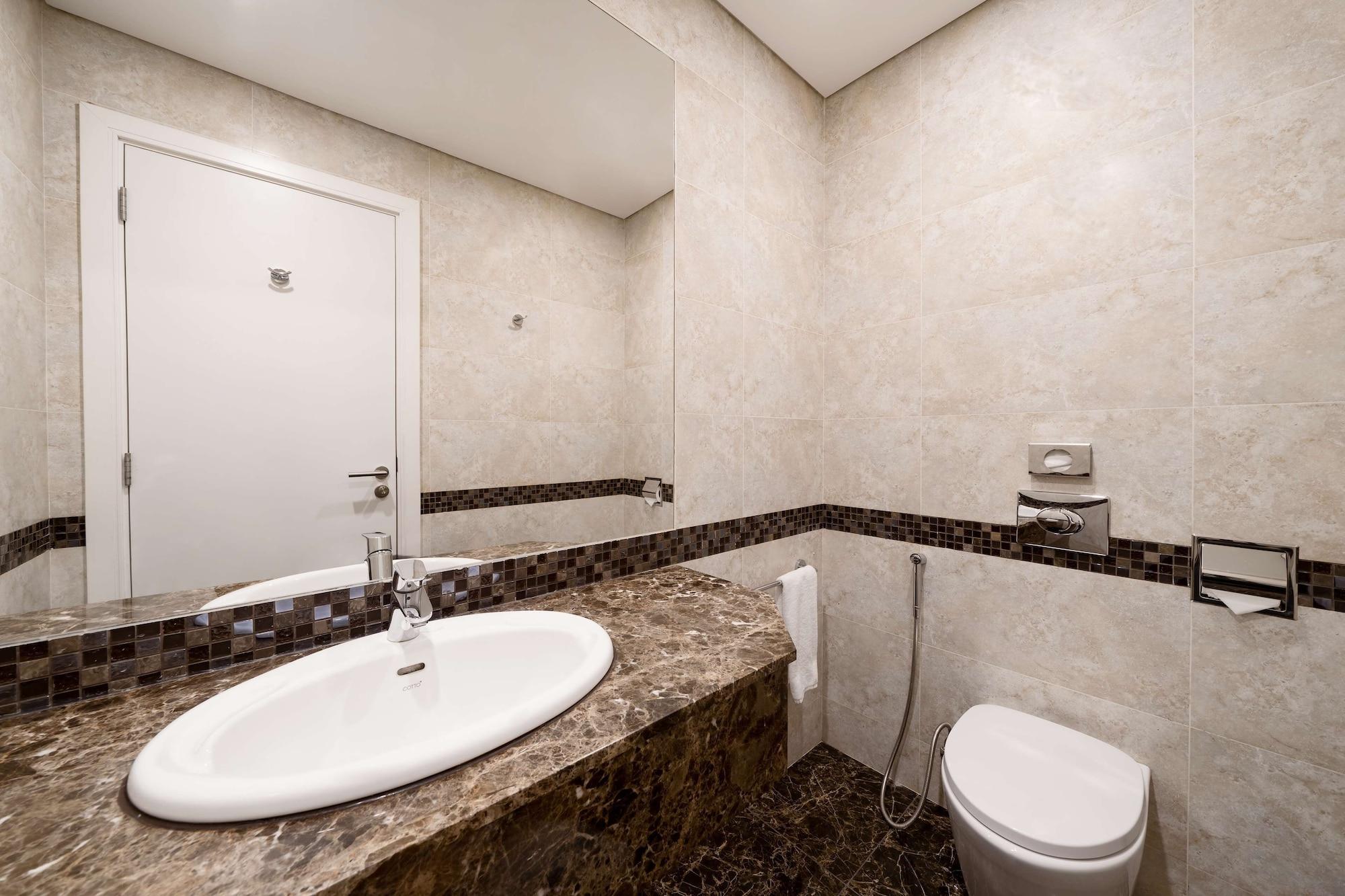 Sas Residence & Hotel, Dhahran - Formerly Radisson Blu Αλ Κομπάρ Εξωτερικό φωτογραφία