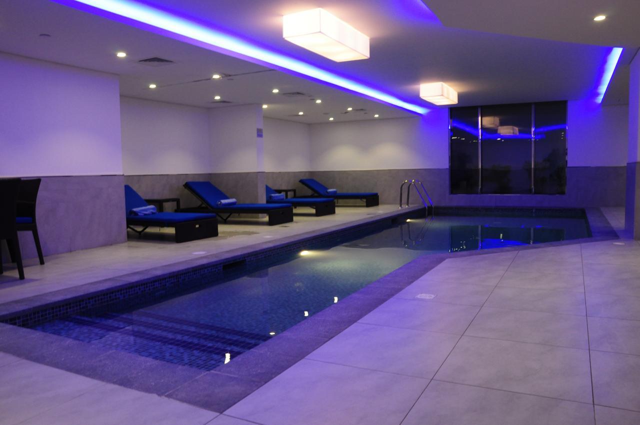 Sas Residence & Hotel, Dhahran - Formerly Radisson Blu Αλ Κομπάρ Εξωτερικό φωτογραφία