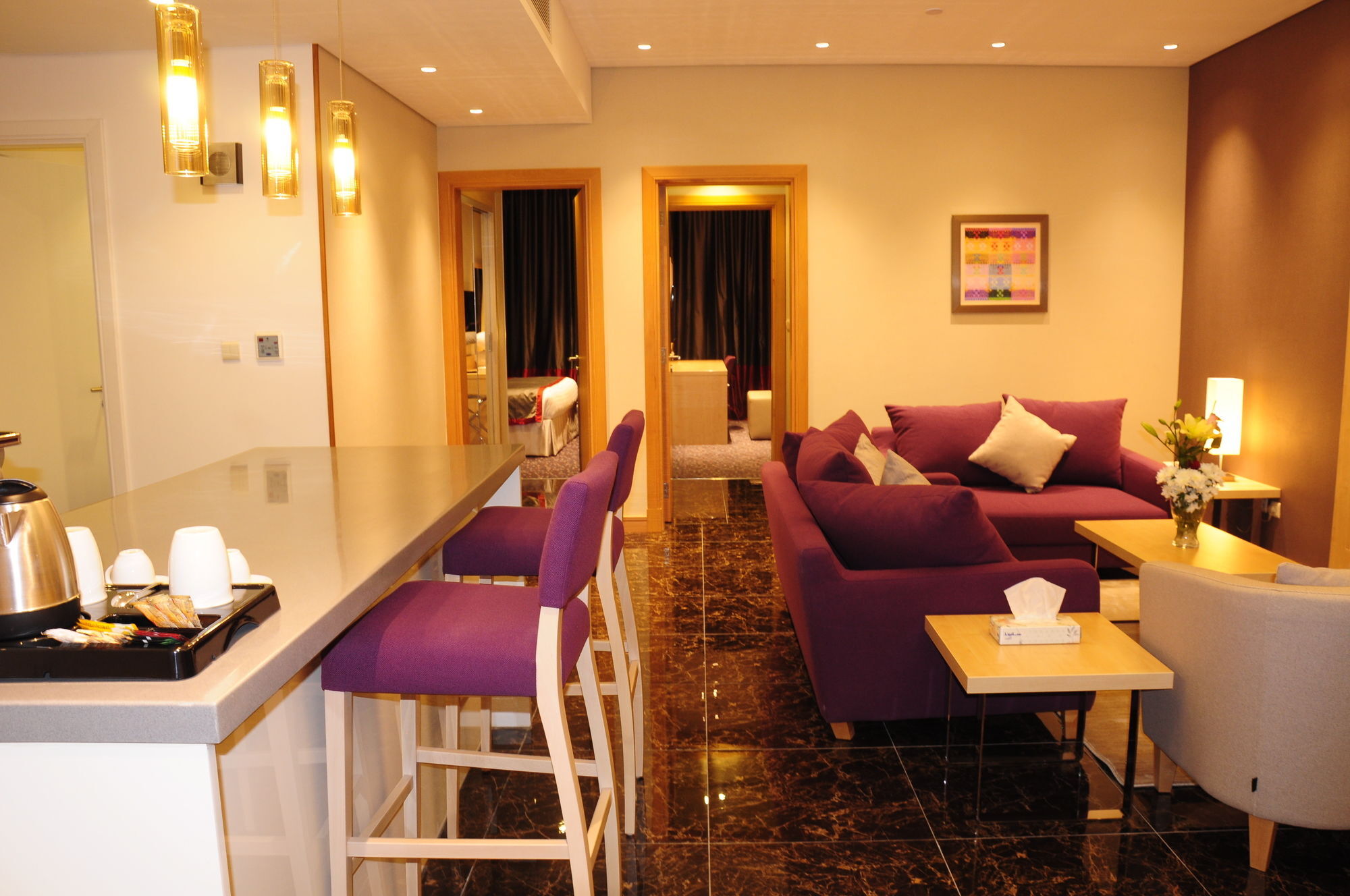 Sas Residence & Hotel, Dhahran - Formerly Radisson Blu Αλ Κομπάρ Εξωτερικό φωτογραφία