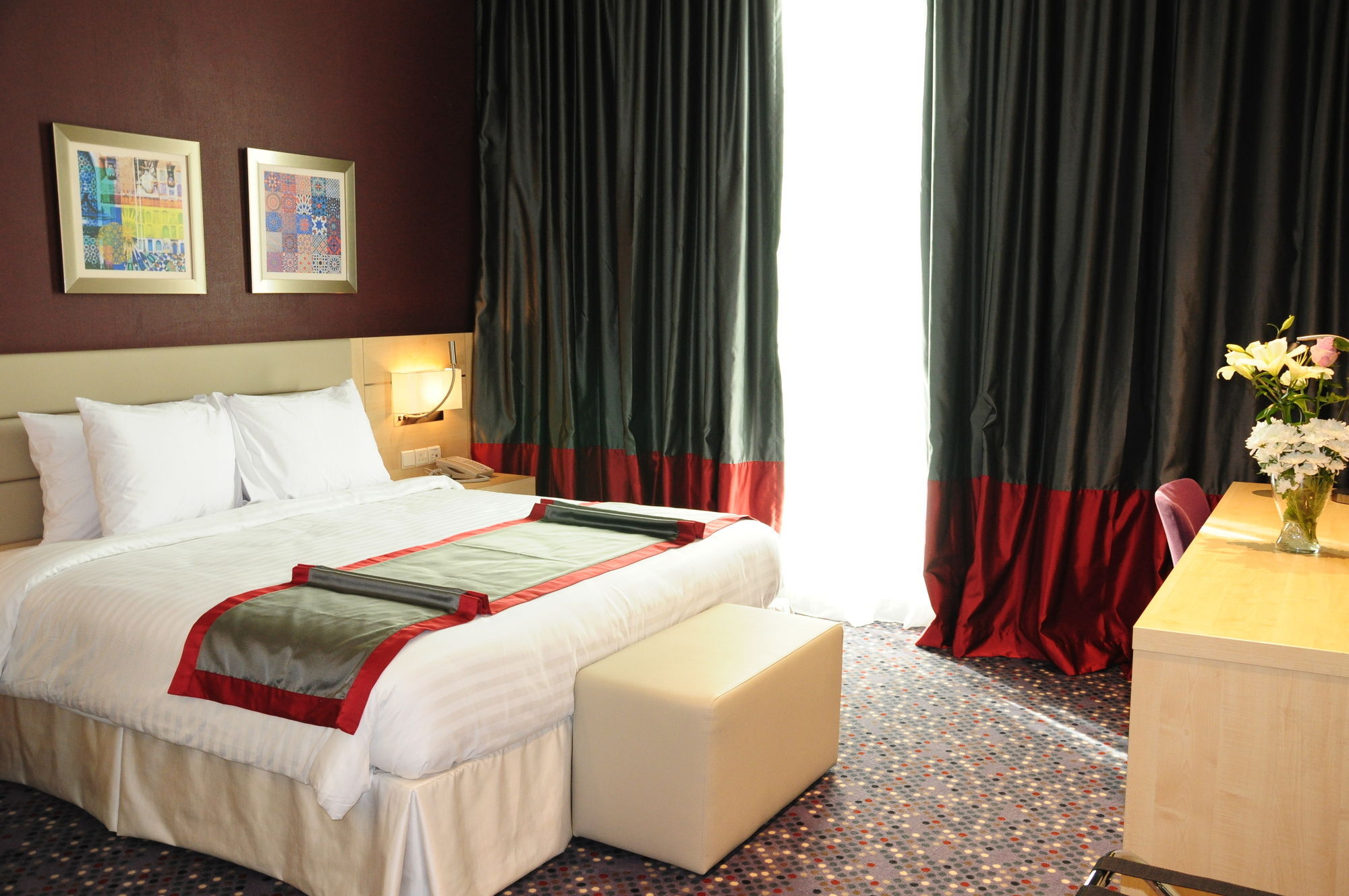 Sas Residence & Hotel, Dhahran - Formerly Radisson Blu Αλ Κομπάρ Εξωτερικό φωτογραφία