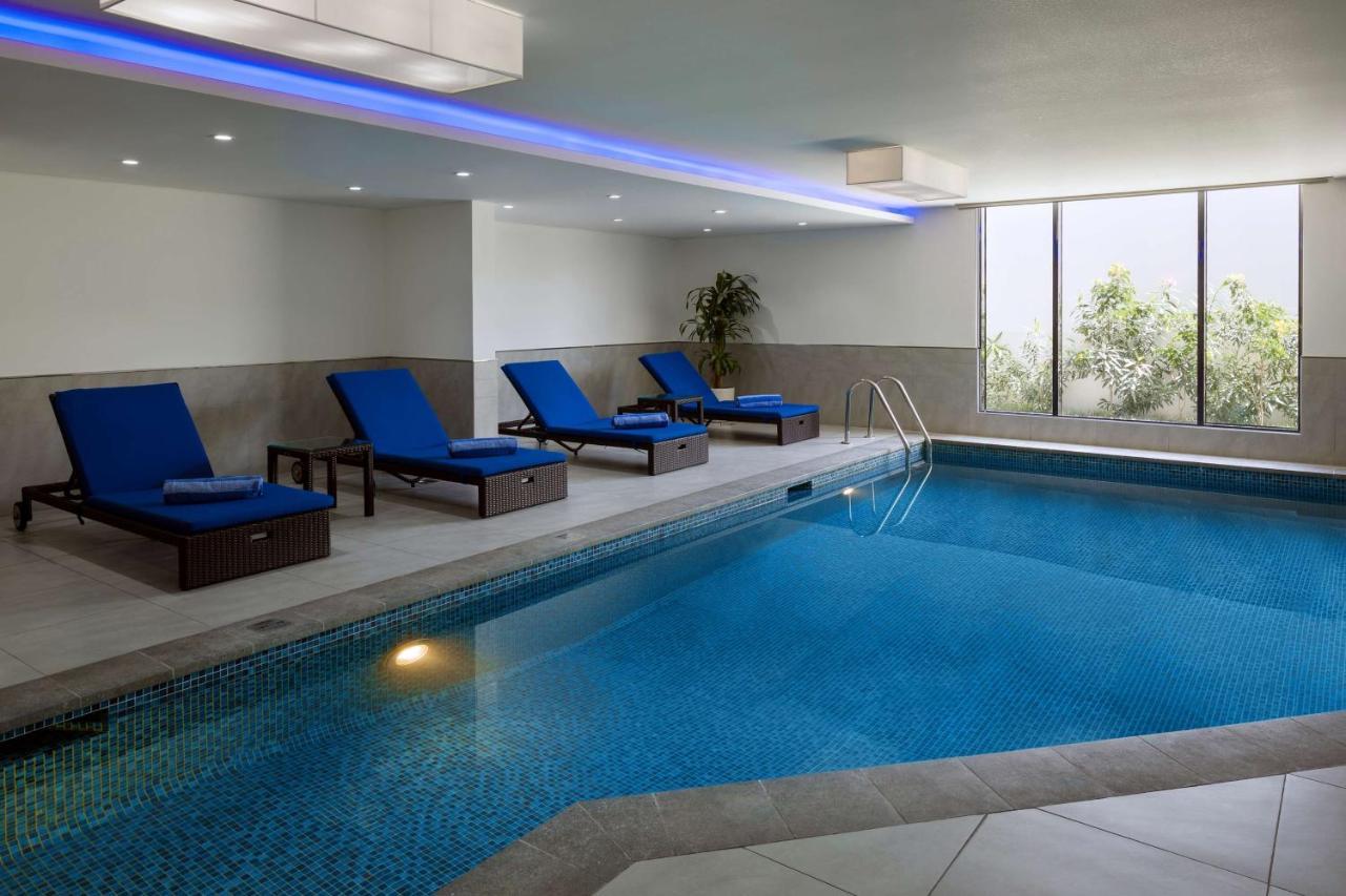 Sas Residence & Hotel, Dhahran - Formerly Radisson Blu Αλ Κομπάρ Εξωτερικό φωτογραφία
